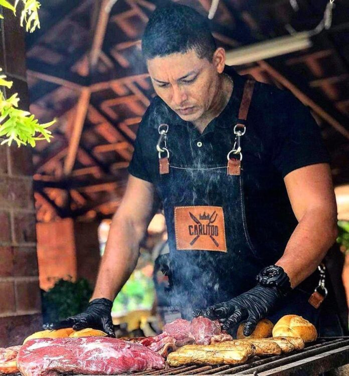 Carlos Torneo Federal Grill Master Tromen 2023 Cali Colombia