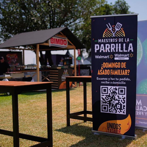 Marcas se unieron para enriquecer la experiencia de todos los asistentes